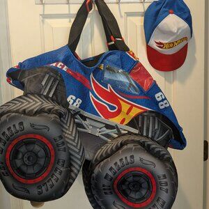 Kids Costume - Hot Wheels Monster Truck